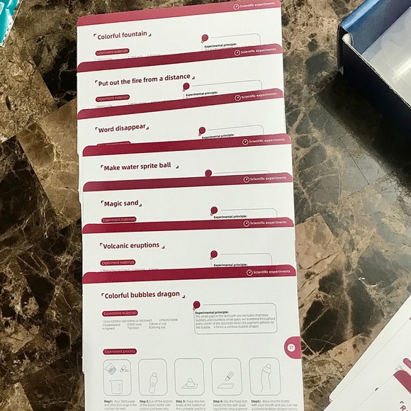 Science kit - Picture 4 of 4